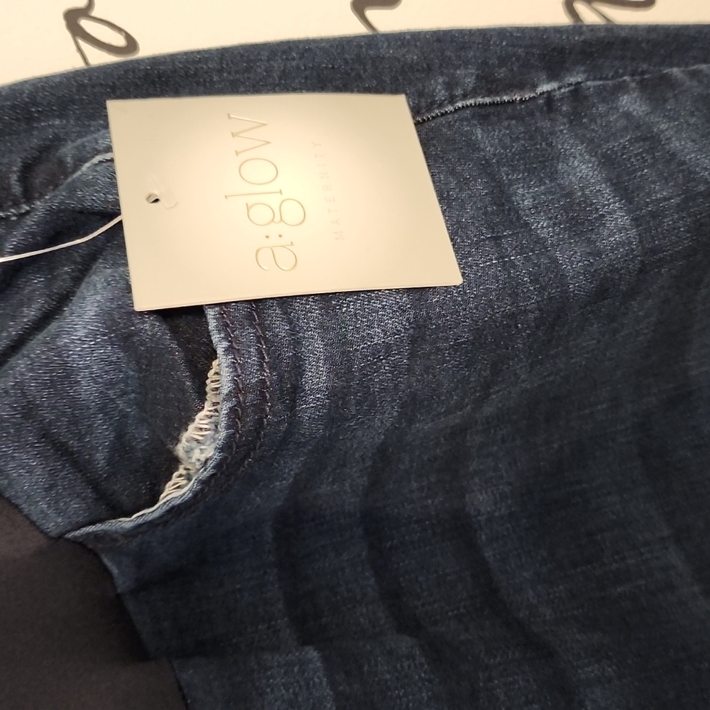 Maternity Bootcut Jeans - Picture 4 of 7